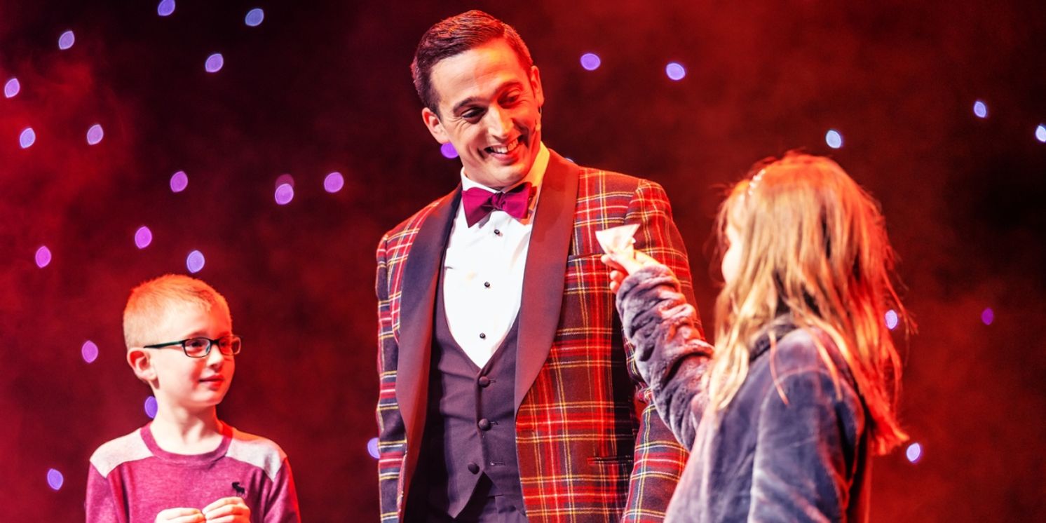 THE ILLUSIONISTS - MAGIC OF THE HOLIDAYS Comes to State Theatre New Jersey Next Month  Image