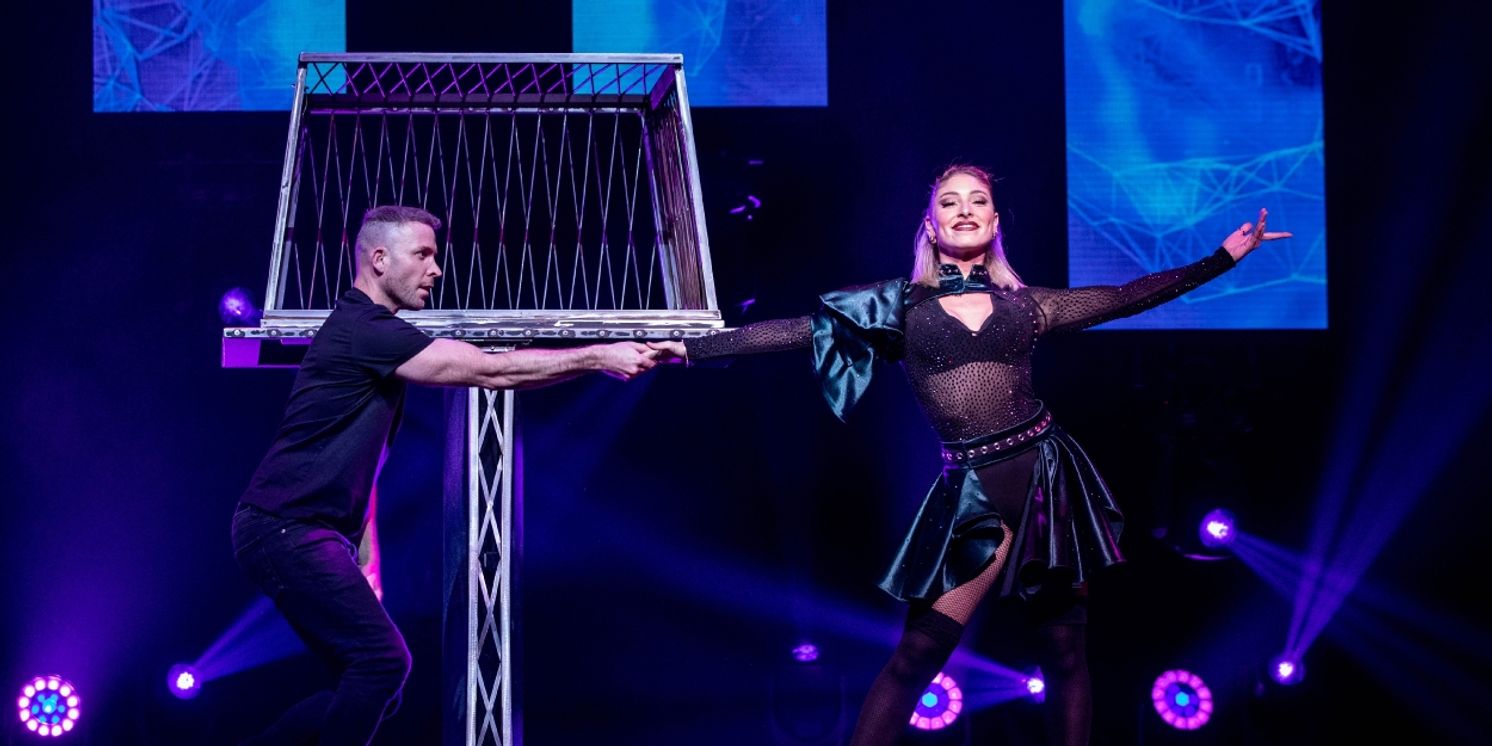 THE ILLUSIONISTS – MAGIC OF THE HOLIDAYS Comes to Thousand Oaks  Image