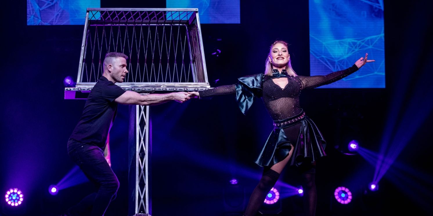 THE ILLUSIONISTS - MAGIC OF THE HOLIDAYS is Coming to BBMann in November  Image