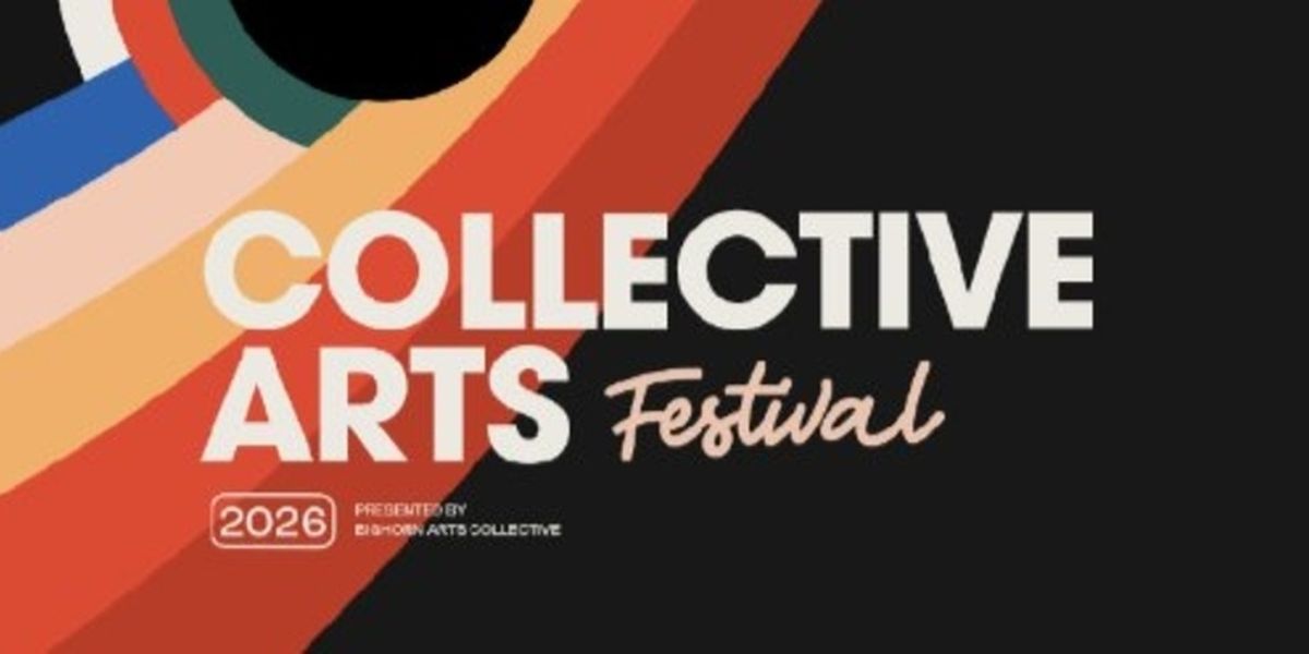 THE IMAGINARIES Will Headline 2026 Collective Arts Festival