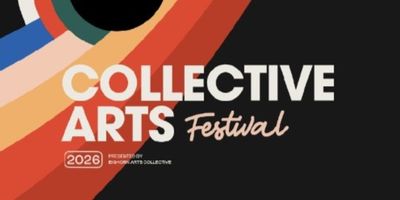THE IMAGINARIES Will Headline 2026 Collective Arts Festival Photo