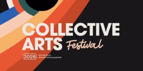 THE IMAGINARIES Will Headline 2026 Collective Arts Festival Photo