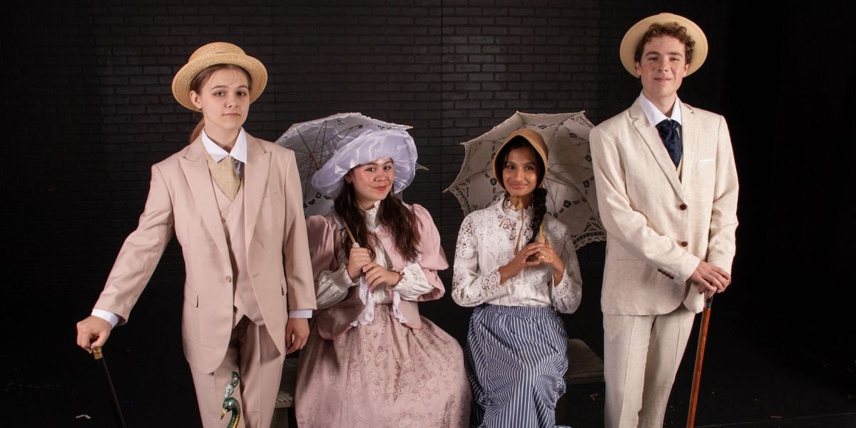 THE IMPORTANCE OF BEING EARNEST Announced At Theatre School @ North Coast Rep