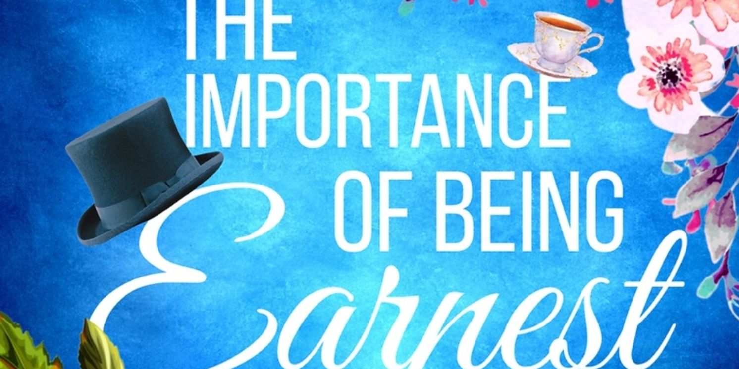THE IMPORTANCE OF BEING EARNEST Cast and Creatives Revealed at Austin Playhouse  Image