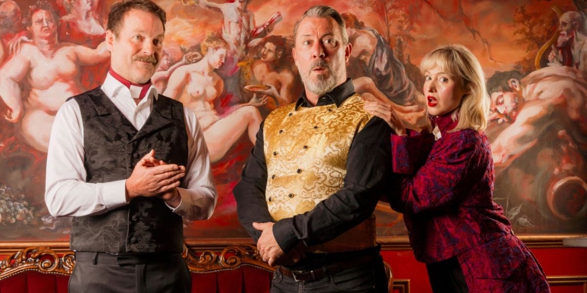 THE IMPORTANCE OF BEING EARNEST Comes to Sydney Fringe in September