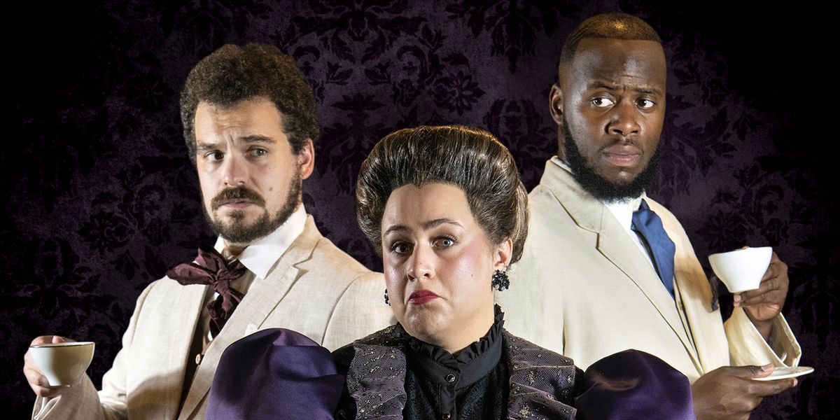 THE IMPORTANCE OF BEING EARNEST Comes to USC Next Month