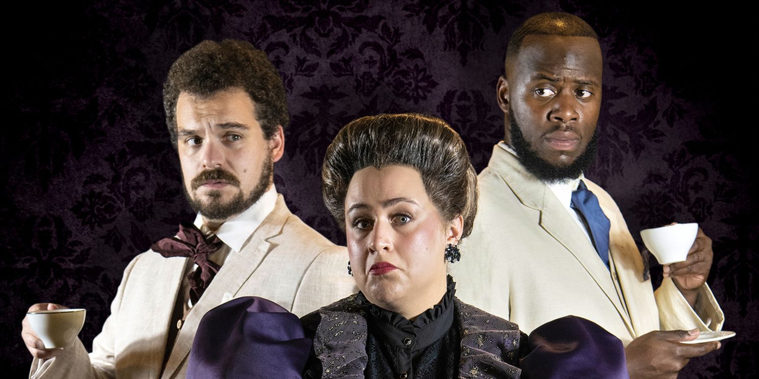 THE IMPORTANCE OF BEING EARNEST Comes to USC Next Month  Image