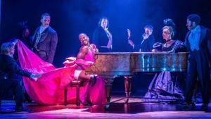 THE IMPORTANCE OF BEING EARNEST Screens at The Wallis This November
