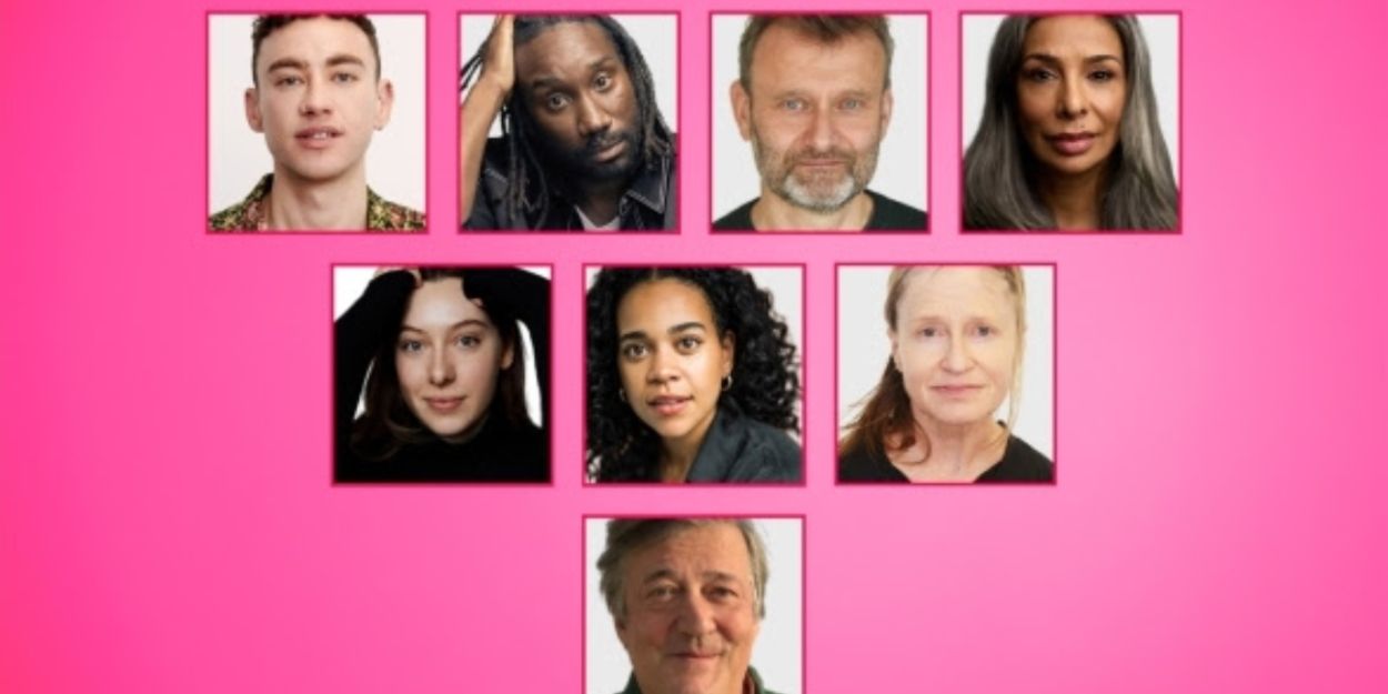 Stephen Fry and Others Join THE IMPORTANCE OF BEING EARNEST West End Transfer  Image