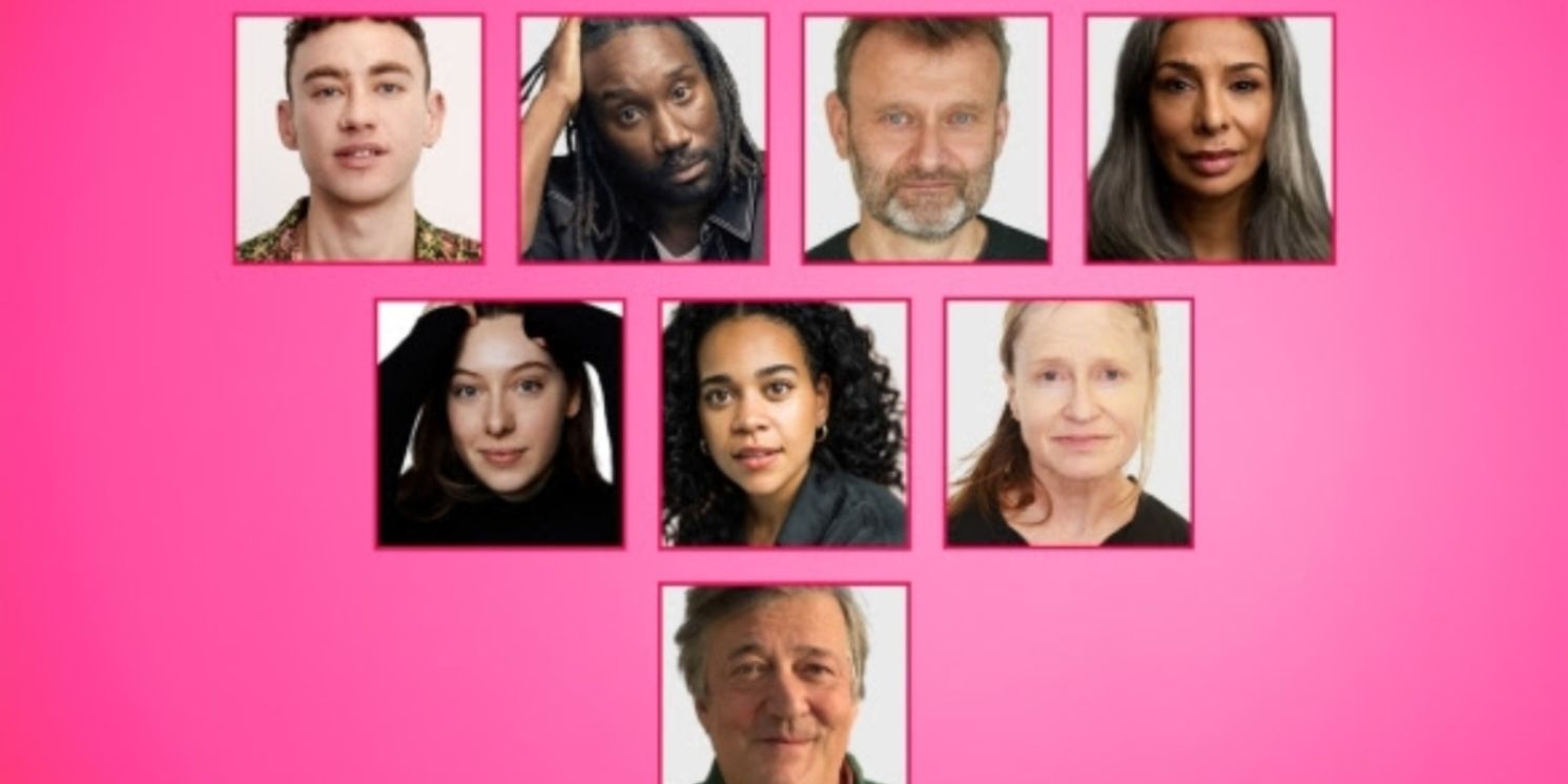 Stephen Fry and Others Join THE IMPORTANCE OF BEING EARNEST West End Transfer  Image