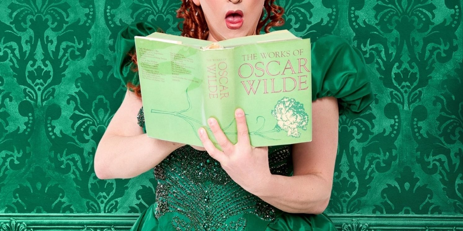 THE IMPORTANCE OF BEING EARNEST Will Come to the Grand Theatre This March  Image