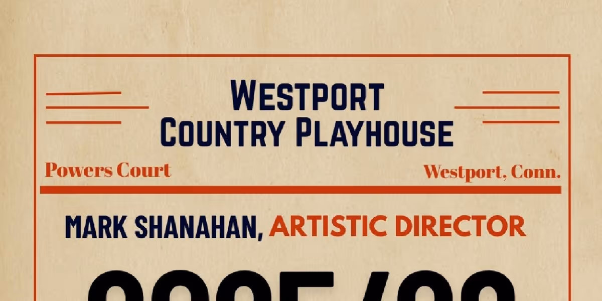 THE IMPORTANCE OF BEING EARNEST to Open 2025-26 Season at Westport Country Playhouse