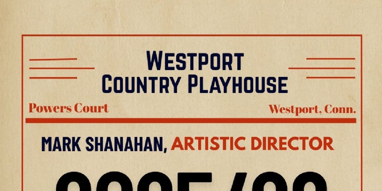 THE IMPORTANCE OF BEING EARNEST to Open 2025-26 Season at Westport Country Playhouse  Image