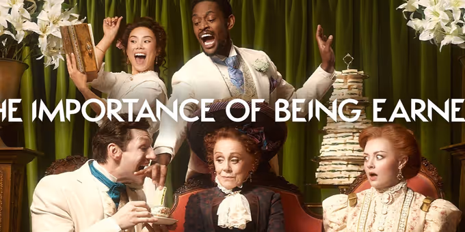 THE IMPORTANCE OF BEING EARNEST to Open at Stratford Festival's Avon Theatre Photos