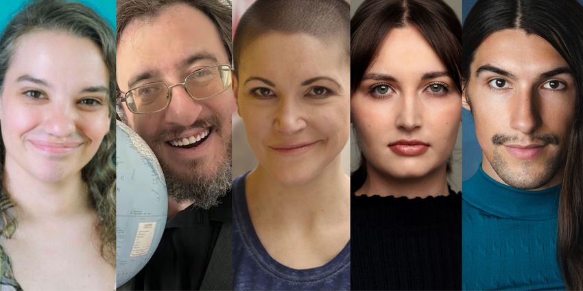 THE IMPORTANCE OF BEING GAY to Play Producers’ Club Theaters Photo