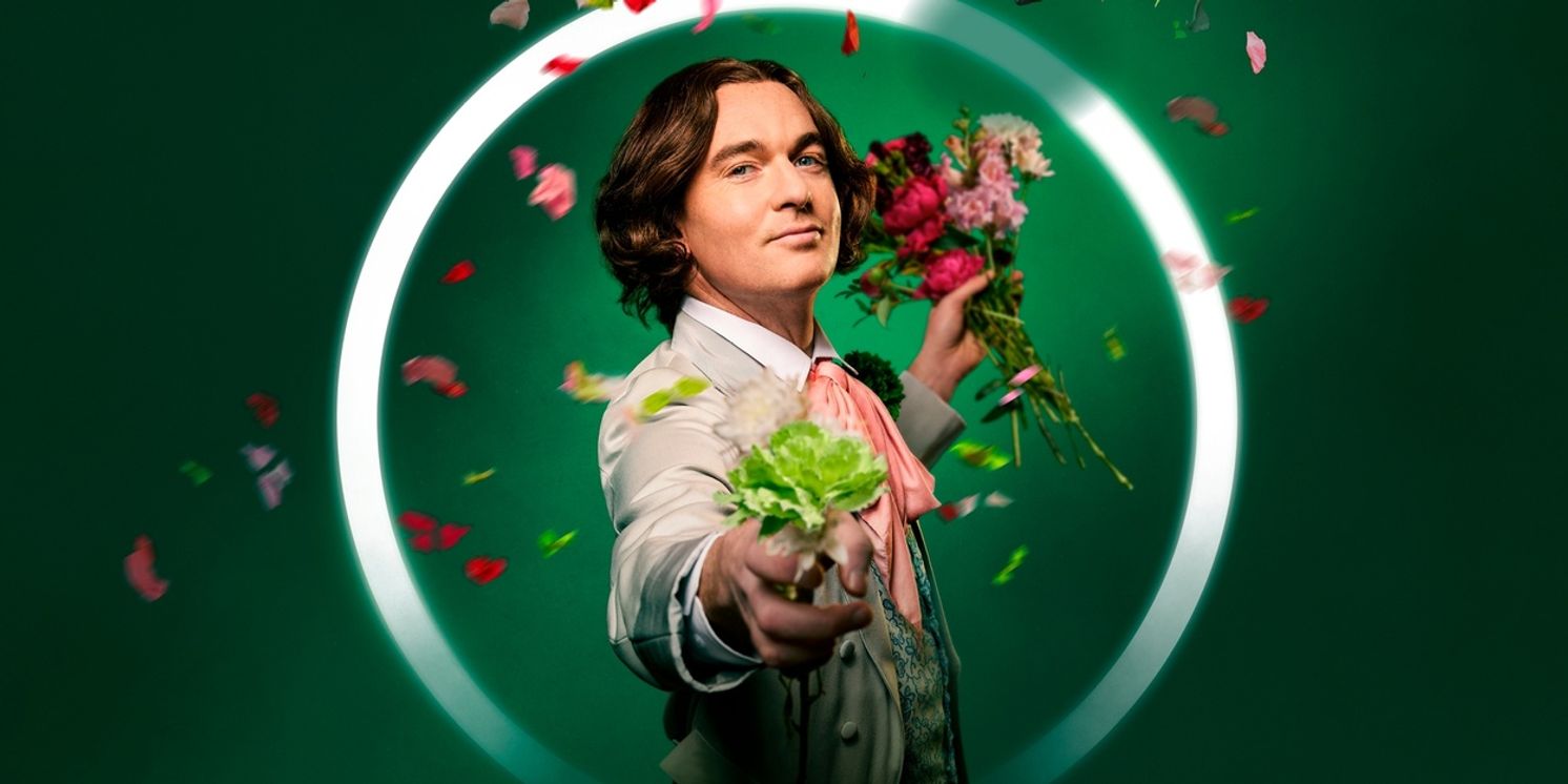 THE IMPORTANCE OF BEING OSCAR Will Be Staged at London's Park Theatre This Summer  Image