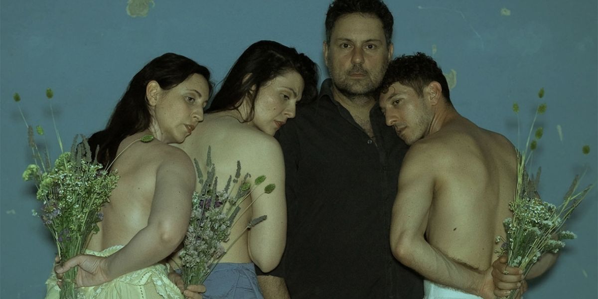 THE INFALLIBILITY OF ONE (1) DAISY Comes to the Greek National Opera Next Month