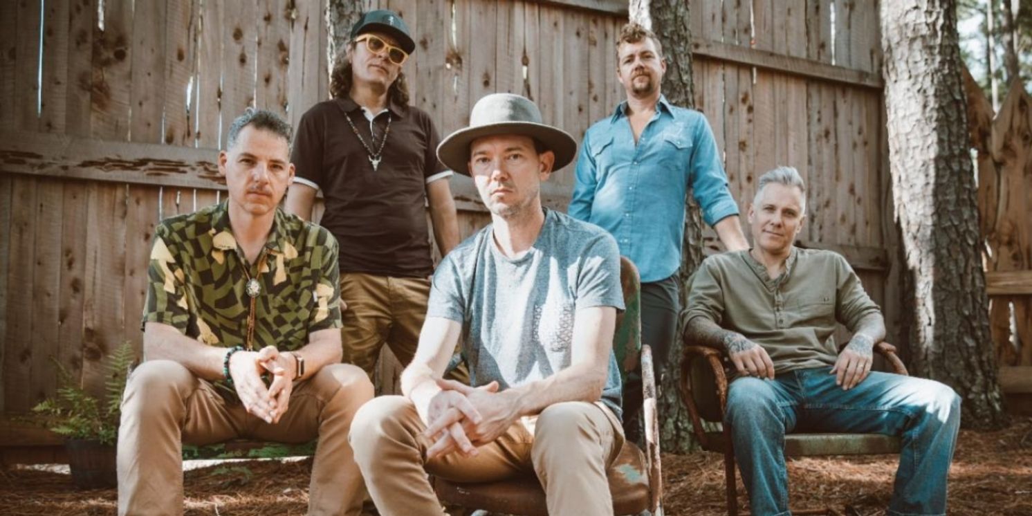 THE INFAMOUS STRINGDUSTERS To Perform At Patchogue Theatre In January  Image