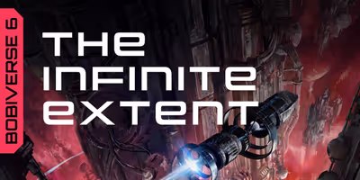 THE INFINITE EXTENT, Sixth Bobiverse Installment, to Launch on Audible Photo