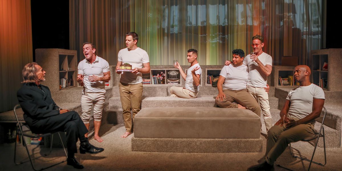 THE INHERITANCE PART TWO at The Bent Proves Intimate On An Epic Scale