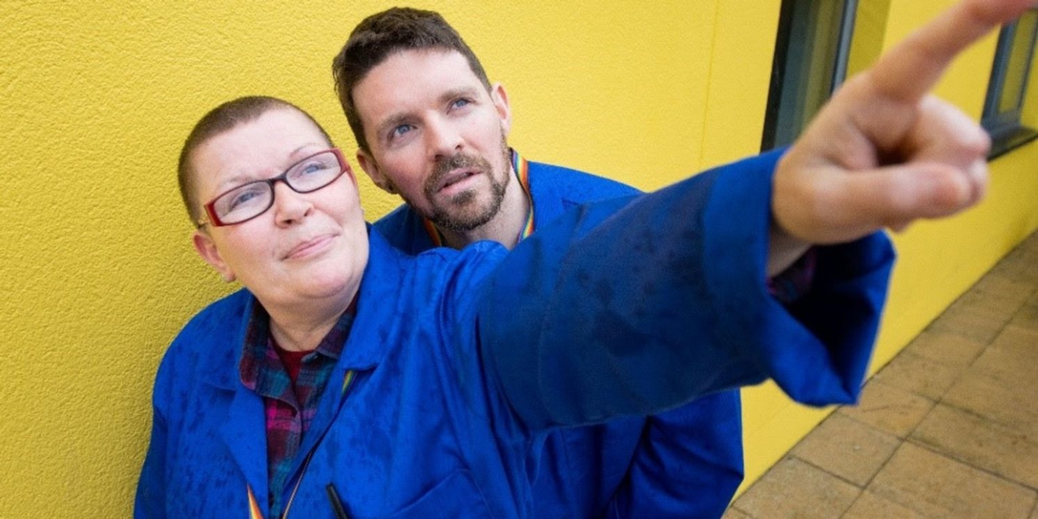 THE INSTITUTE OF LOST THINGS Will Be Performed By Dundee Rep and Scottish Dance Theatre  Image