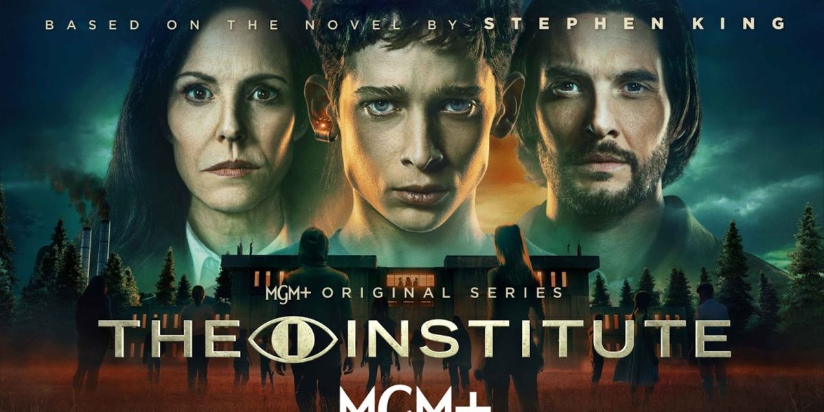 THE INSTITUTE Returning for Season Two at MGM+