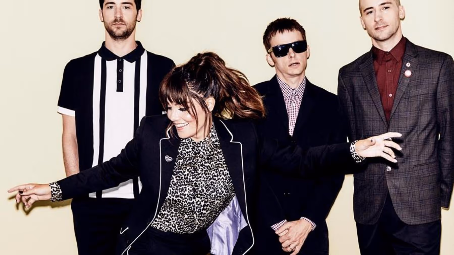 THE INTERRUPTERS to Launch 2027 North American Tour Starting March