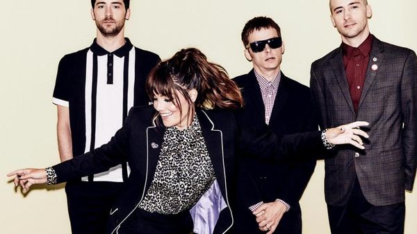THE INTERRUPTERS to Launch 2027 North American Tour Starting March