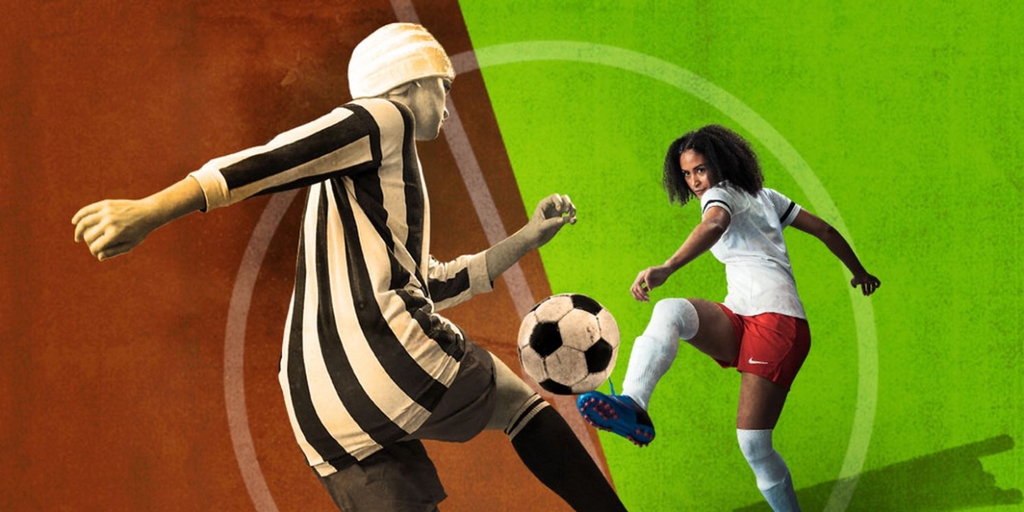 THE INVINCIBLES Comes to Queen's Theatre Hornchurch and New Wolsey Theatre Ipswich  Image