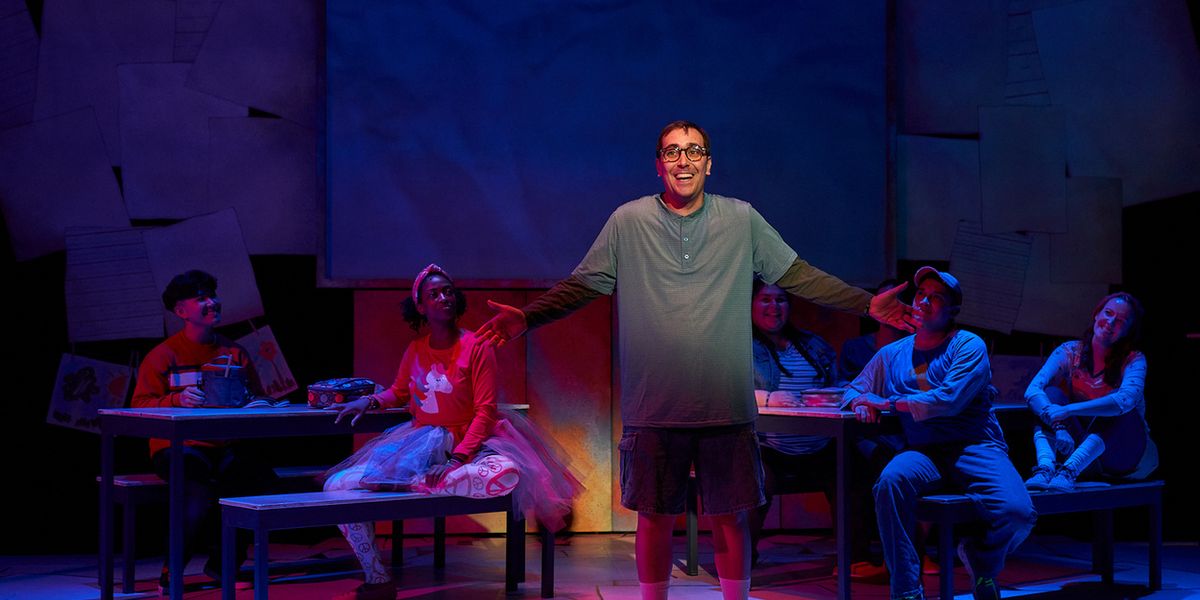 THE INVISIBLE BOY Comes to the Children's Theatre Of Charlotte