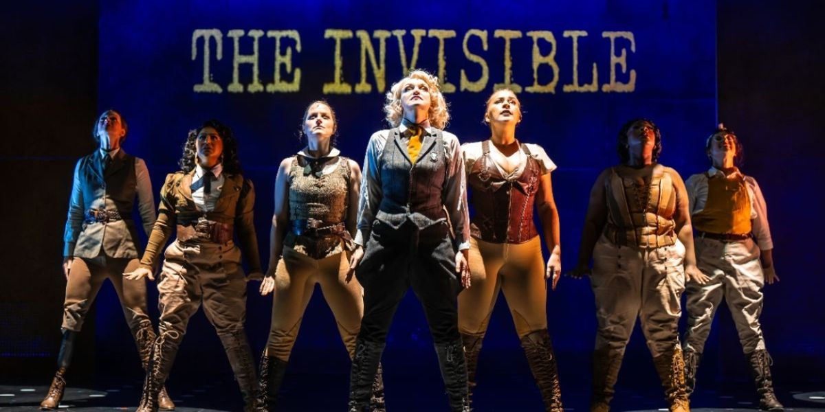 THE INVISIBLE Comes to Eva O. Howard Theatre This Weekend