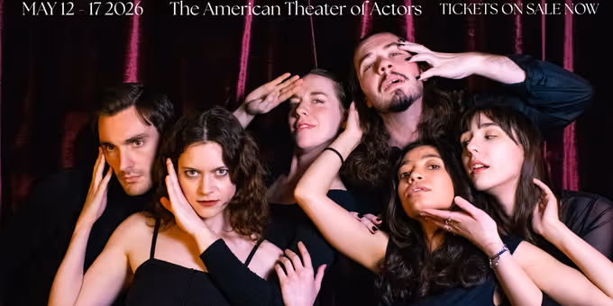 THE IPHIGENIAMACHINE to Make New York Premiere at American Theatre of Actors Photos