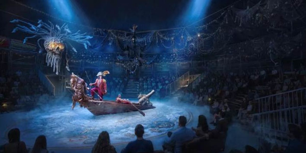 Ya a la venta las entradas para THE ISLAND OF NEVERLAND en Madrid