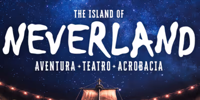 THE ISLAND OF NEVERLAND tendrá su estreno mundial en Madrid Photo
