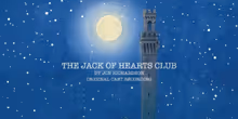 Listen: THE JACK OF HEARTS CLUB Original Cast Recording Now Available to Stream