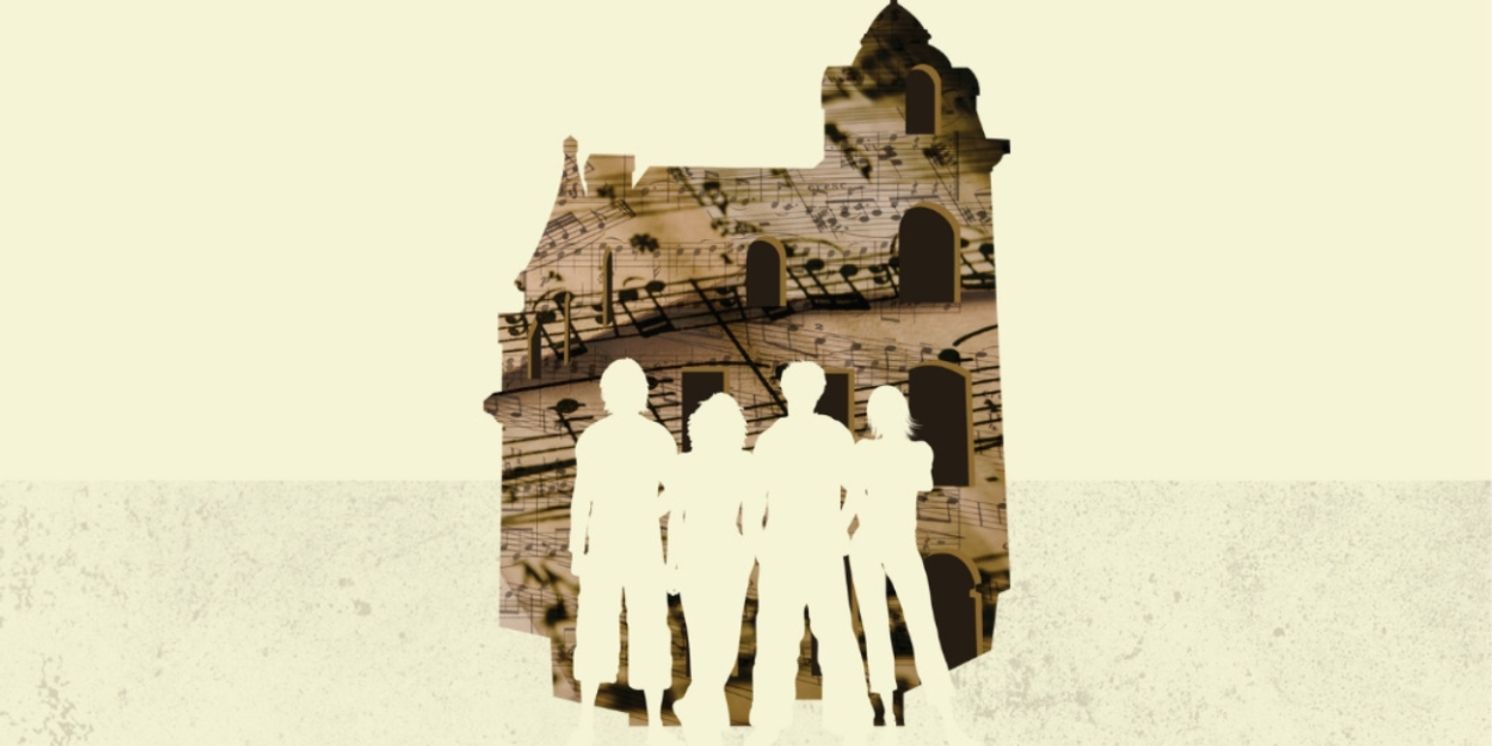 Sankofa African American Theatre Company and Gamut Theatre present Dauphin County's Black History Celebration THE JACKSON ROOMING HOUSE: MUSIC'S RESTING PLACE  Image