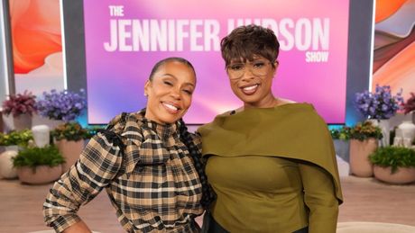 THE JENNIFER HUDSON SHOW Features Karen Pittman and Viral NYC Doorman Photo