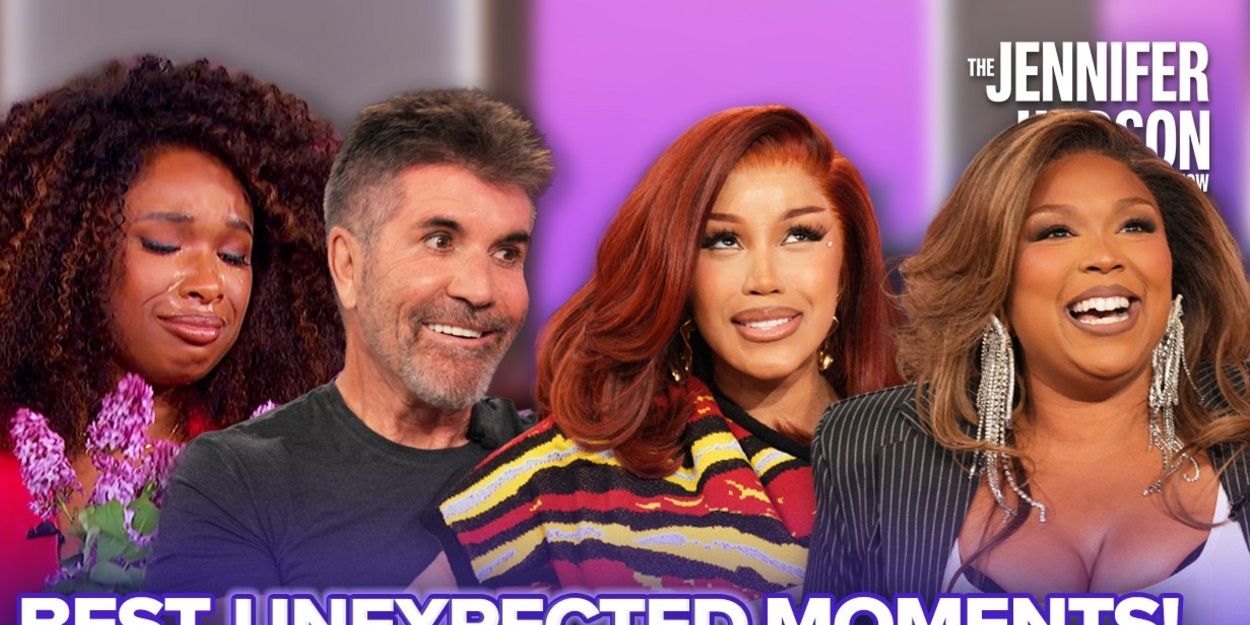 THE JENNIFER HUDSON SHOW Revisits Interviews That Went Off the Rails Video