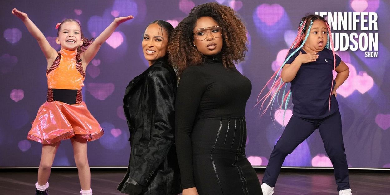 THE JENNIFER HUDSON SHOW Revisits Kid Dancers Who Turned Lessons Into Full Dance… Video