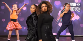 THE JENNIFER HUDSON SHOW Revisits Kid Dancers Who Turned Lessons Into Full Dance Parties