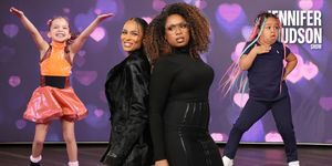 THE JENNIFER HUDSON SHOW Revisits Kid Dancers Who Turned Lessons Into Full Dance Parties