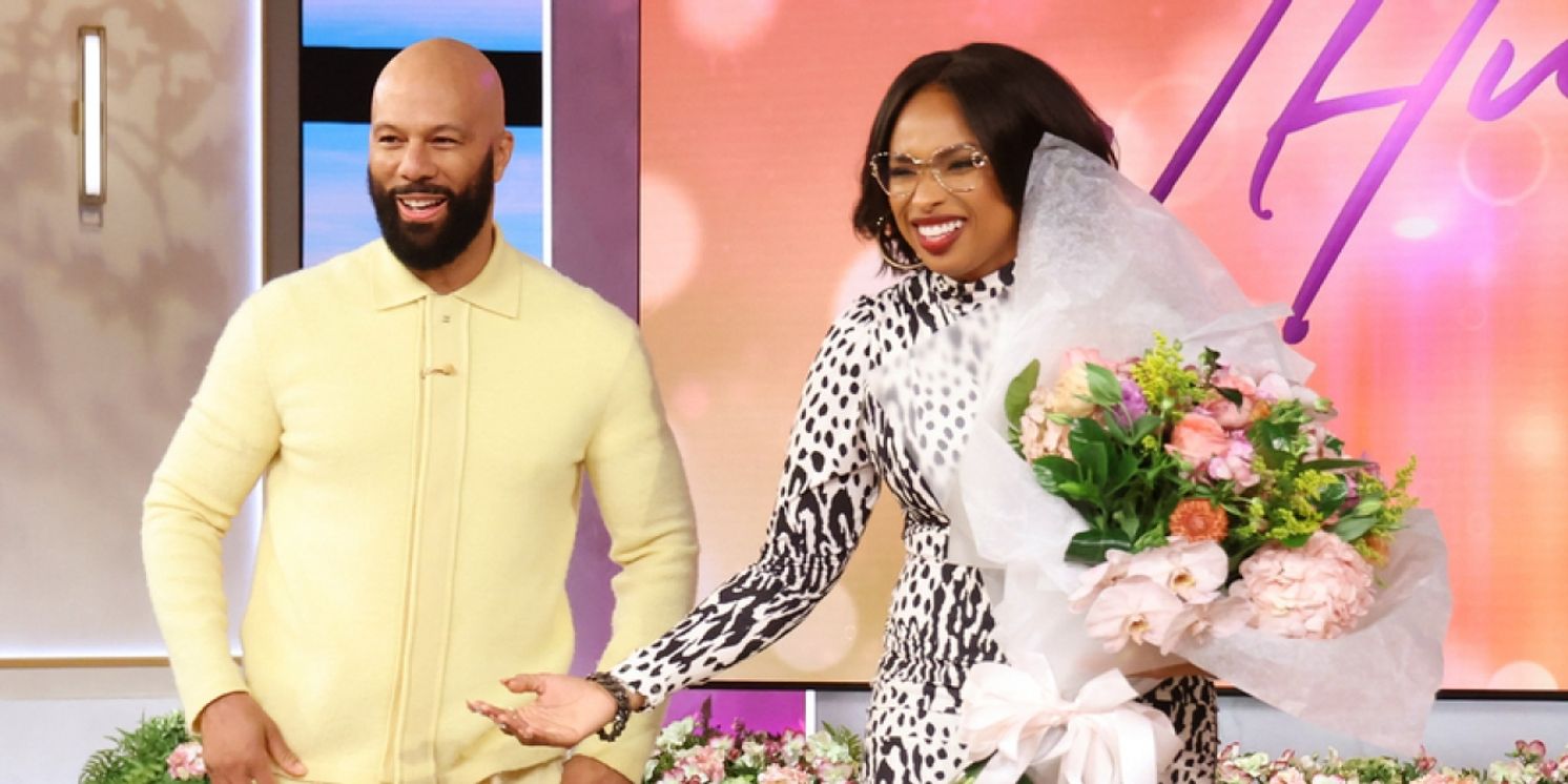 THE JENNIFER HUDSON SHOW Scores Season-Best Ratings  Image