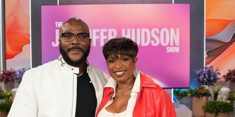 THE JENNIFER HUDSON SHOW Season 5 Kicks Off With Tyler Perry and Ciara Miller Photo