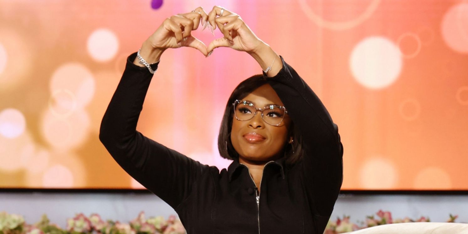 THE JENNIFER HUDSON SHOW Teams With HGTV For Special Week Of Programming  Image