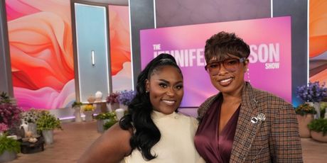 THE JENNIFER HUDSON SHOW Welcomes Danielle Brooks and LE SSERAFIM Photo