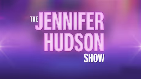 THE JENNIFER HUDSON SHOW Welcomes Law Roach Photo