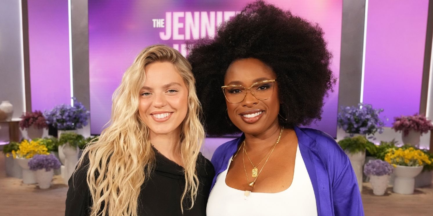 THE JENNIFER HUDSON SHOW to Begin Streaming for Free on Tubi  Image