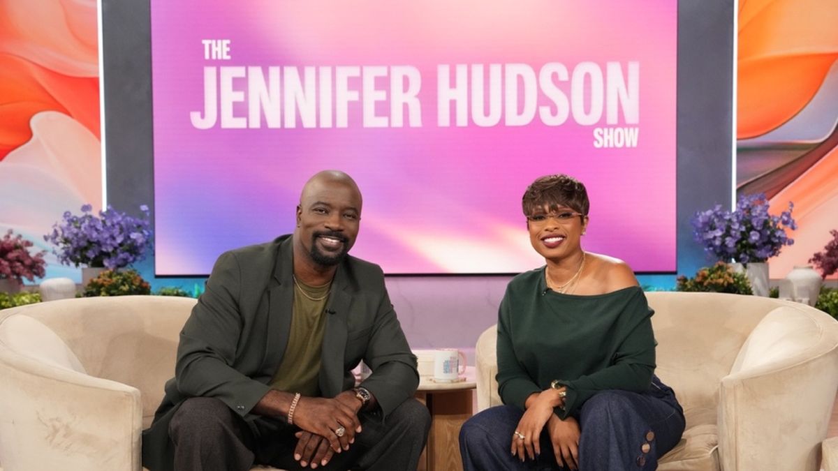 THE JENNIFER HUDSON SHOW to Feature Mike Colter, AGT Stars
