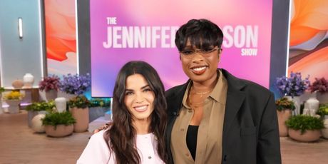 THE JENNIFER HUDSON SHOW to Welcome Jenna Dewan, Christian Siriano Photo