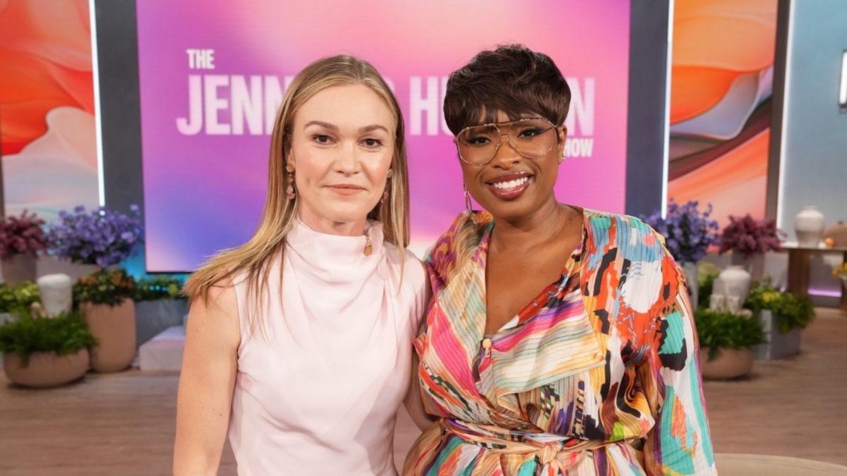 THE JENNIFER HUDSON SHOW to Welcome Julia Stiles & Ernest Harden Jr.